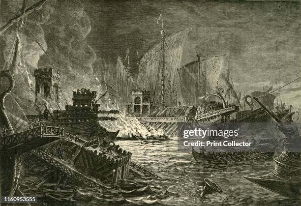 Actium Rome Battle Of Actium Photos and Premium High Res Pictures - Getty Images