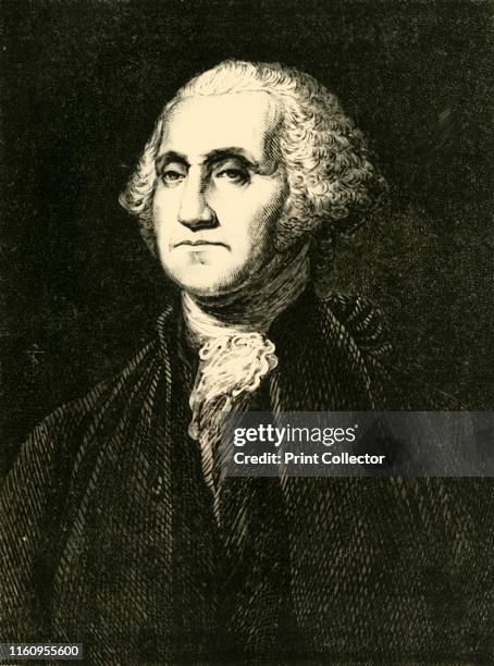 George Washington', circa 1770-1780, . George Washington American political leader, military general, statesman, and Founding Father who served as...