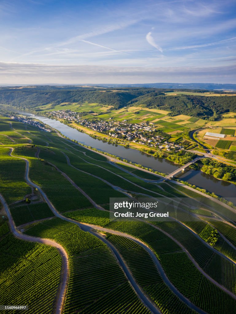 Moselle river