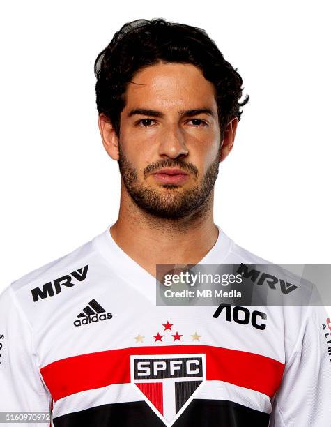 Brazilian Football League Serie A - Brasileirao Assai 2019 / - Alexandre Rodrigues da Silva