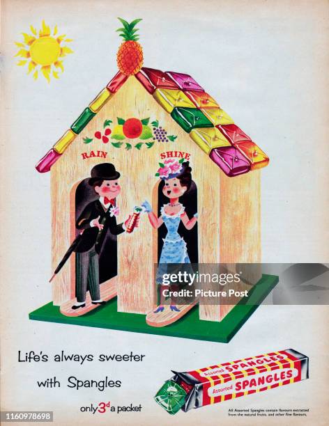 Spangles Sweets Wrapper Always (Brand) Fotografías e imágenes de stock - Getty Images
