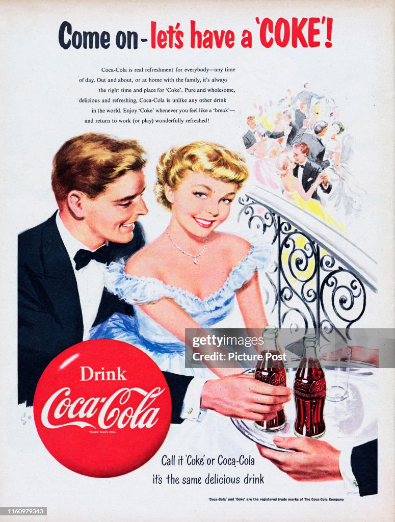 Coca-Cola