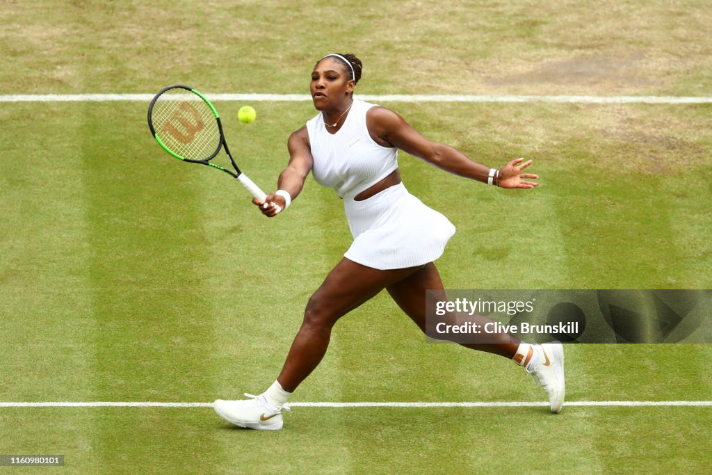 Day Eight: The Championships - Wimbledon 2019