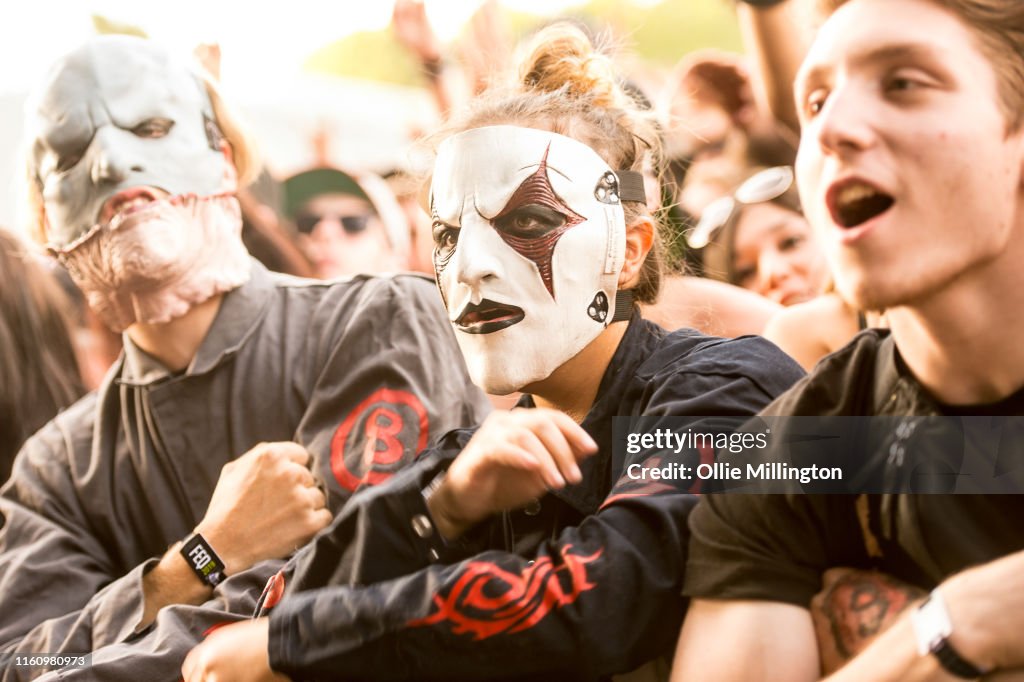 2019 Festival D'été Quebec