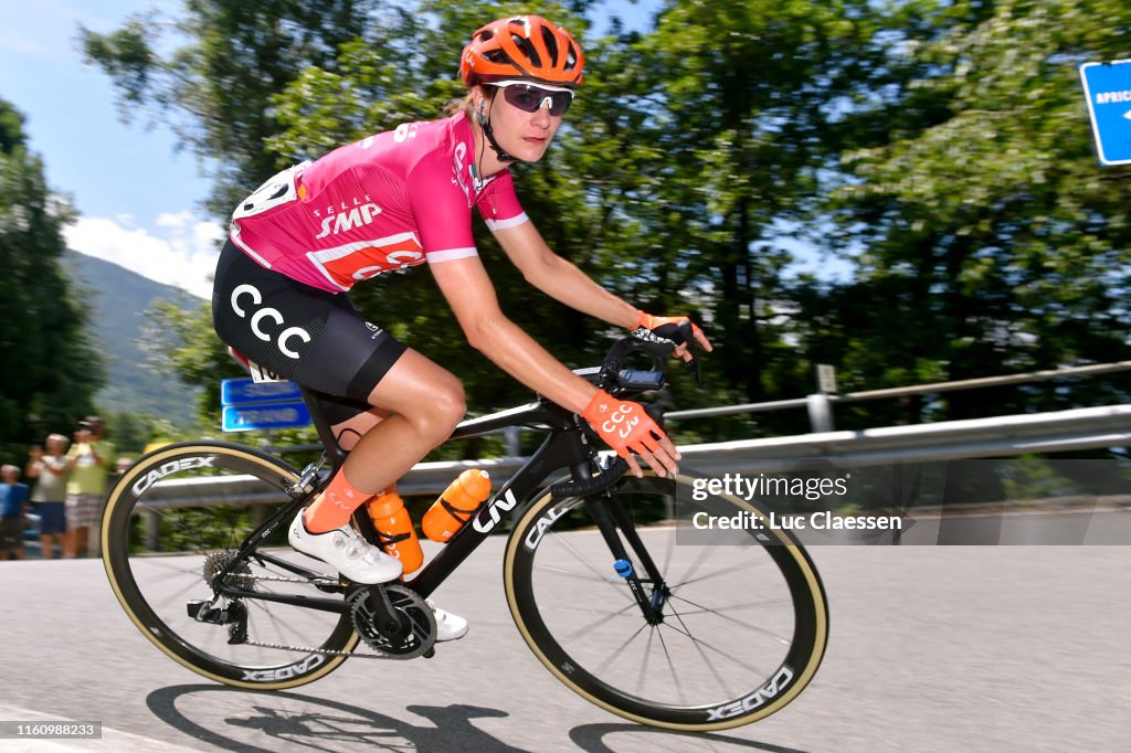 30th Tour of Italy 2019 - Women - Stage 5