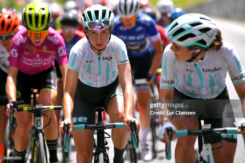 30th Tour of Italy 2019 - Women - Stage 5