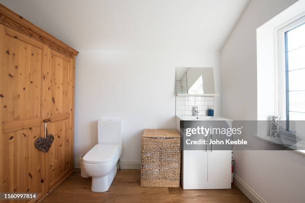 home interiors - wicker stock pictures, royalty-free photos & images