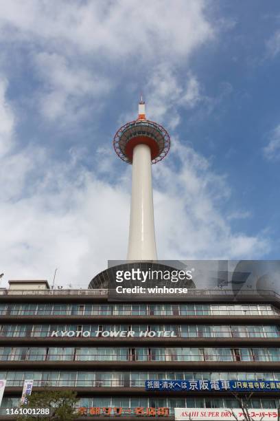 61 Kyoto Tower Hotel Photos And Premium High Res Pictures - Getty Images
