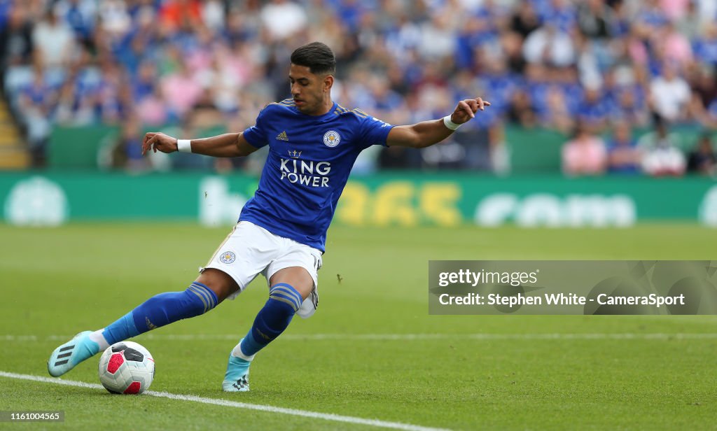 Leicester City v Wolverhampton Wanderers - Premier League