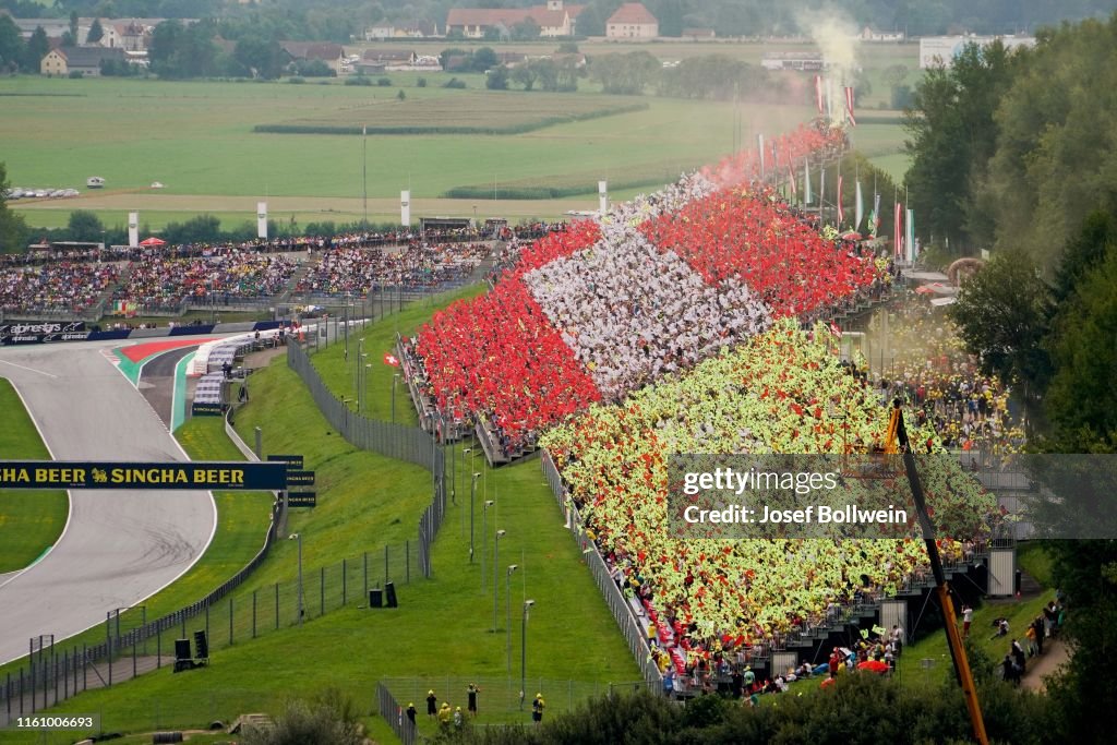 MotoGp of Austria - Race