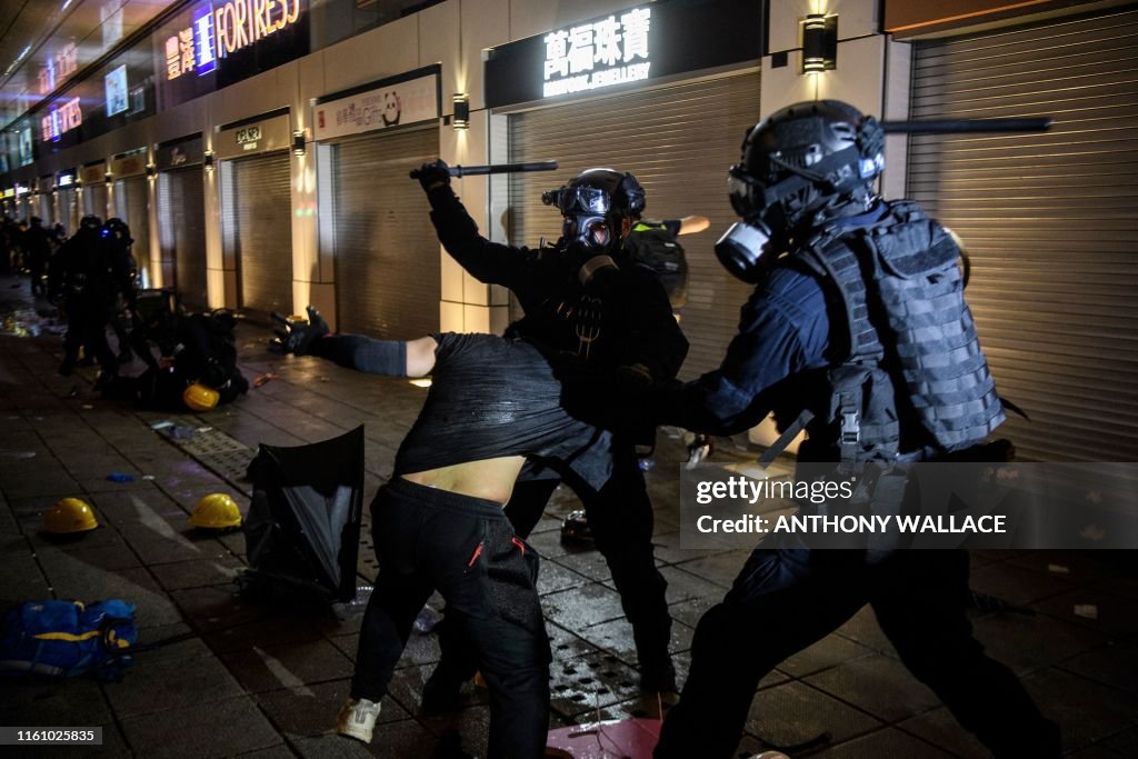 HONG KONG-CHINA-POLITICS