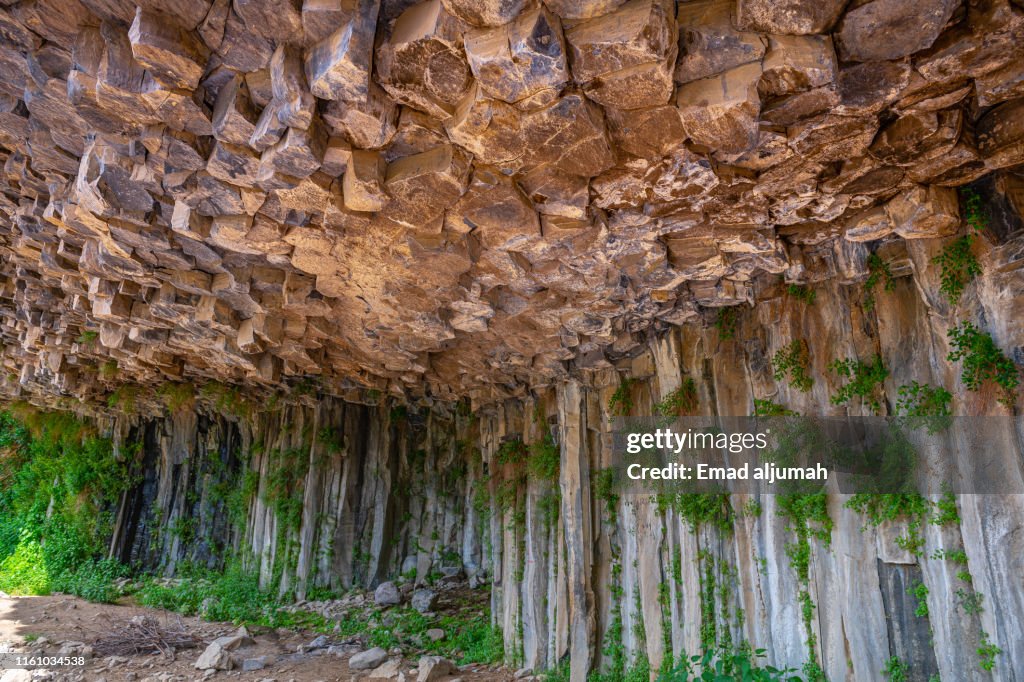Symphony of the Stones, Garni Gorge, Armenia