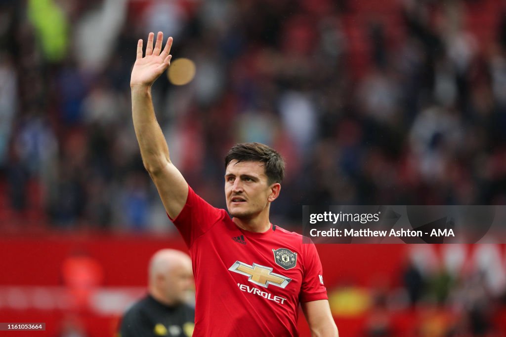 Manchester United v Chelsea FC - Premier League