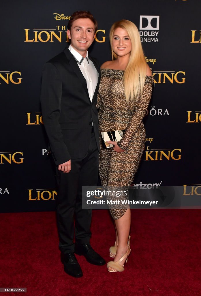 Premiere Of Disney's "The Lion King" - Arrivals