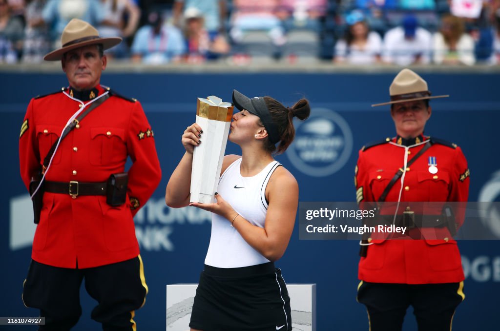 Rogers Cup Toronto - Day 9