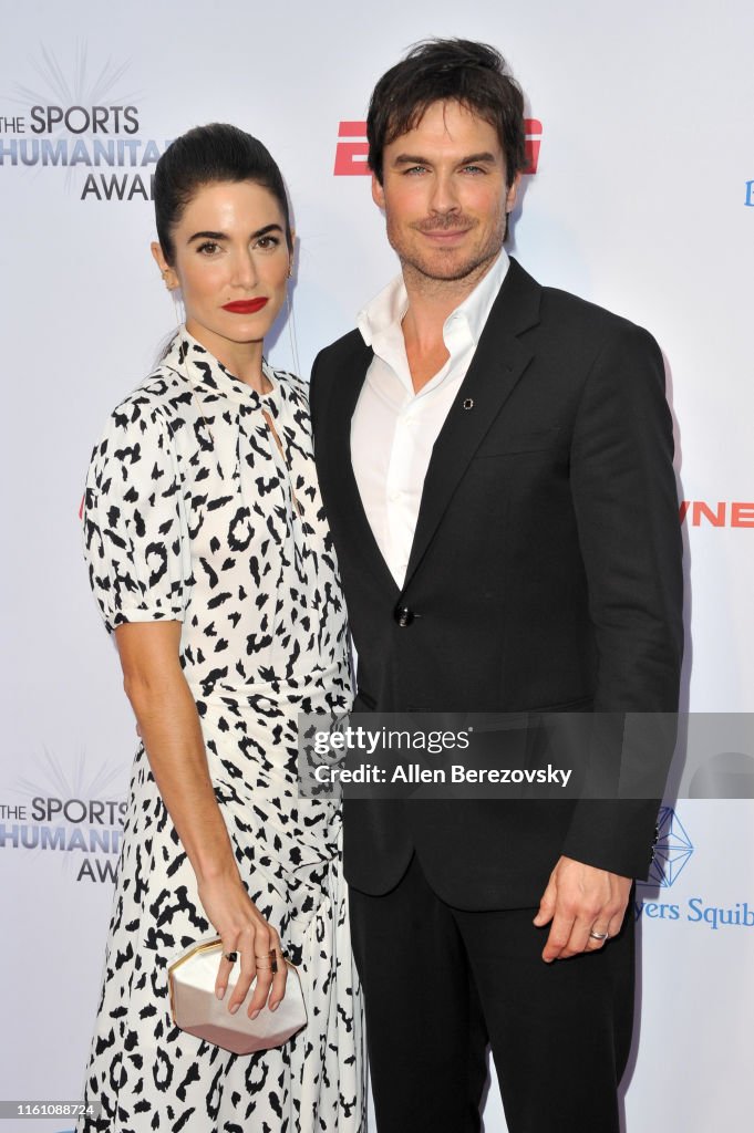 5th Annual Sports Humanitarian Awards Presented By ESPN