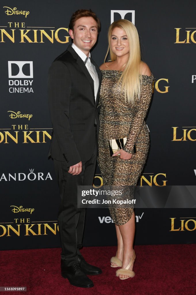 Premiere Of Disney's "The Lion King" - Arrivals