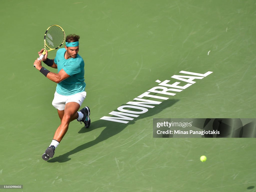 Rogers Cup Montreal - Day 10