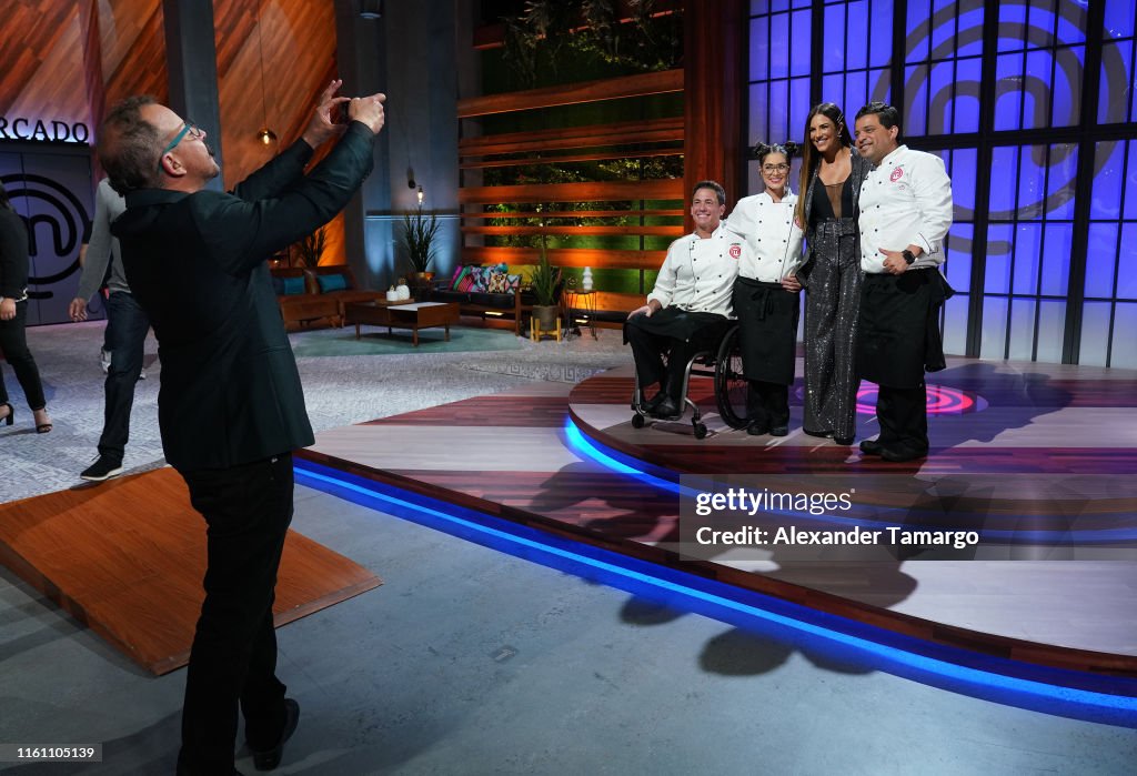 "MasterChef Latino" Season Finale