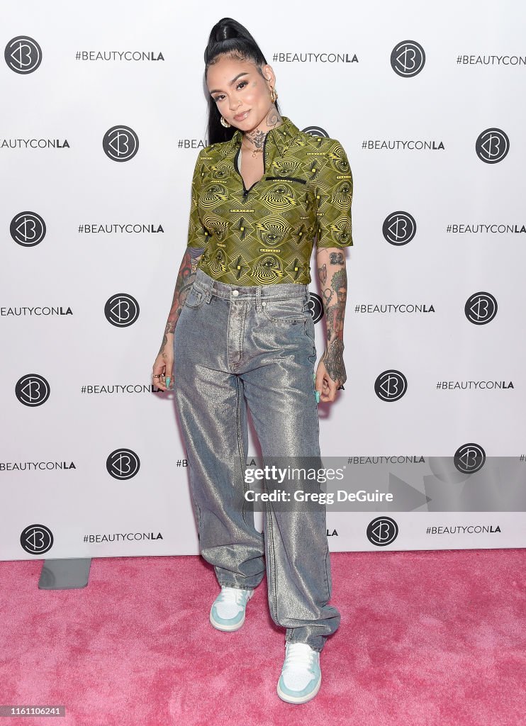 Beautycon Los Angeles 2019 Pink Carpet - Arrivals
