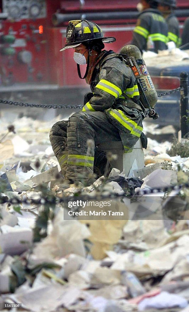World Trade Center Attack