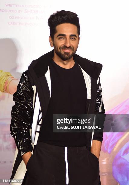 956 Ayushmann Khurrana Photos and Premium High Res Pictures - Getty Images