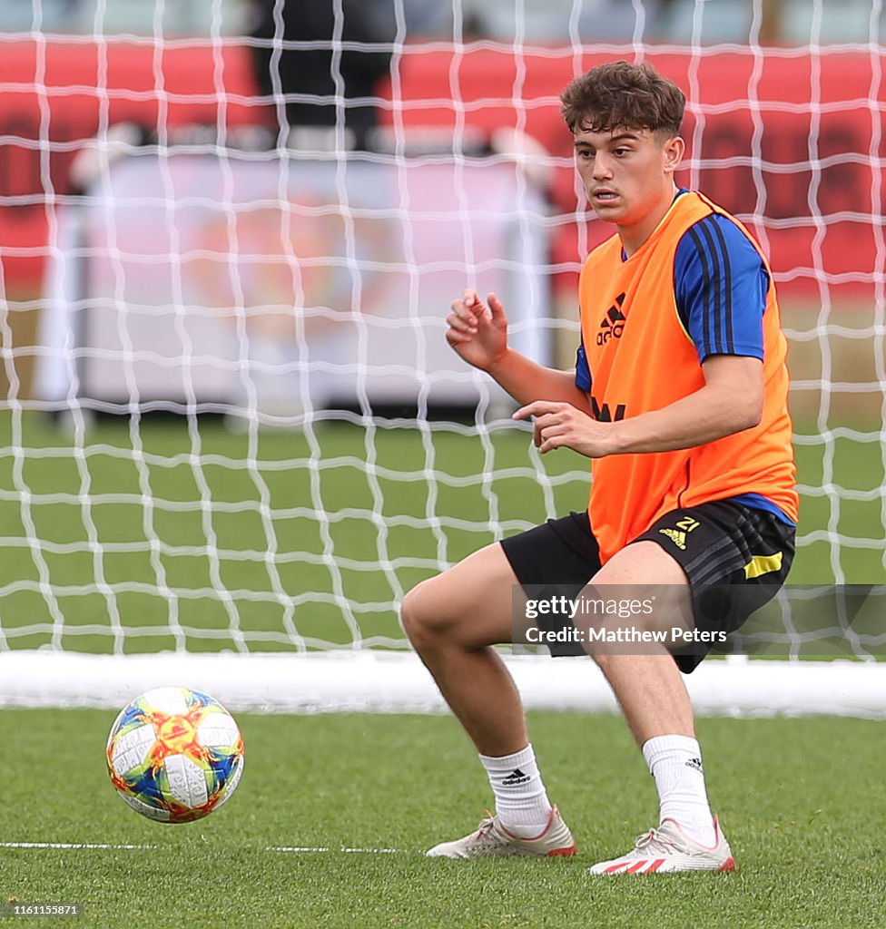 Manchester United Pre-Season Tour - Day 3