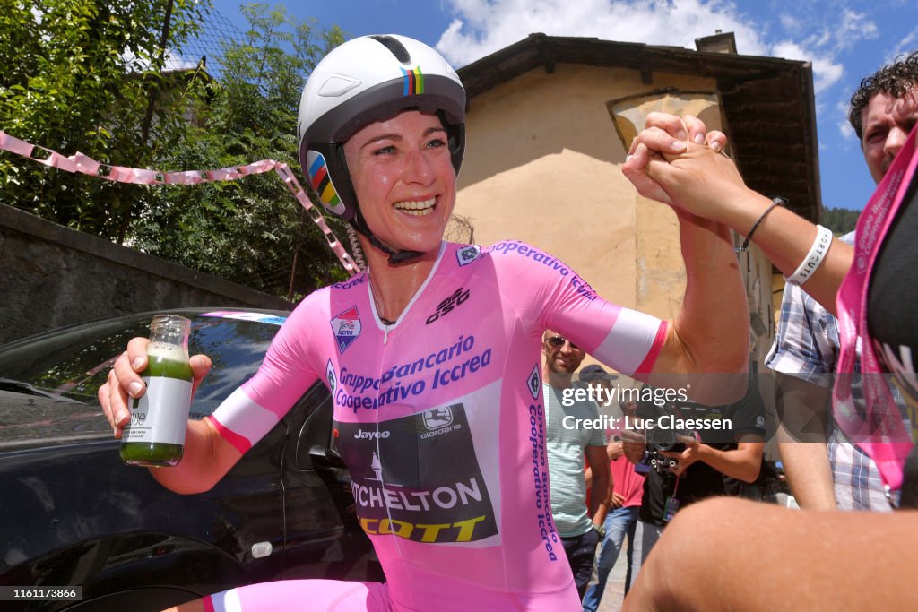 30th Tour of Italy 2019 - Women - Stage 6