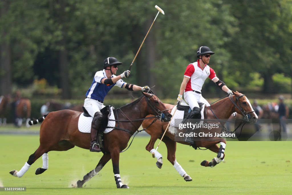 The King Power Royal Charity Polo Day