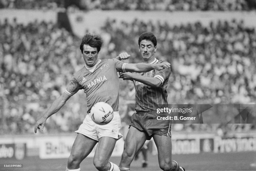 Everton Win The FA Charity Shield