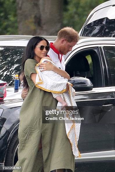 The Duke Of Cambridge And The Duke Of Sussex Take Part In The King Power Royal Charity Polo Day The Duke Of Cambridge And The Duke Of Sussex Take Part In The King Power Royal Charity Polo Day