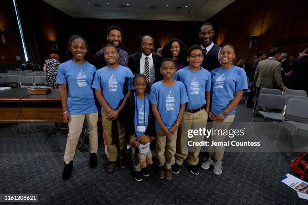 Brandon Stanback Isaiah Stanback Photos and Premium High Res Pictures - Getty Images