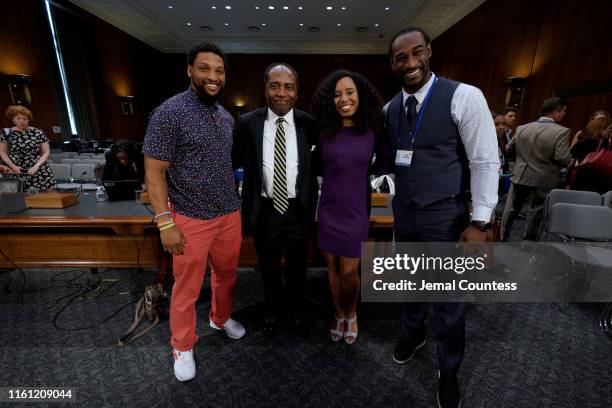 Brandon Stanback Isaiah Stanback Photos and Premium High Res Pictures - Getty Images