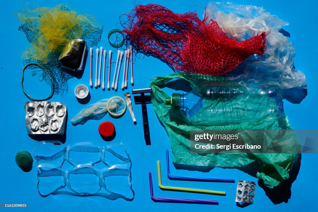 Singleuse Plastics High-Res Stock Photo - Getty Images