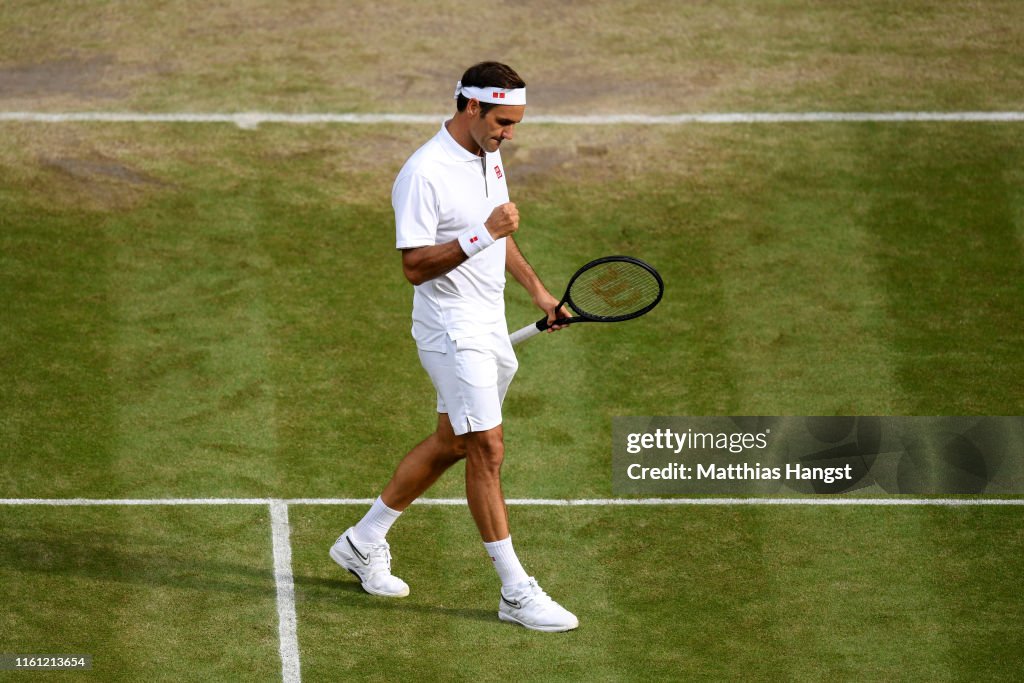 Day Nine: The Championships - Wimbledon 2019