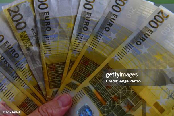 money, money, money - abanico stock pictures, royalty-free photos & images