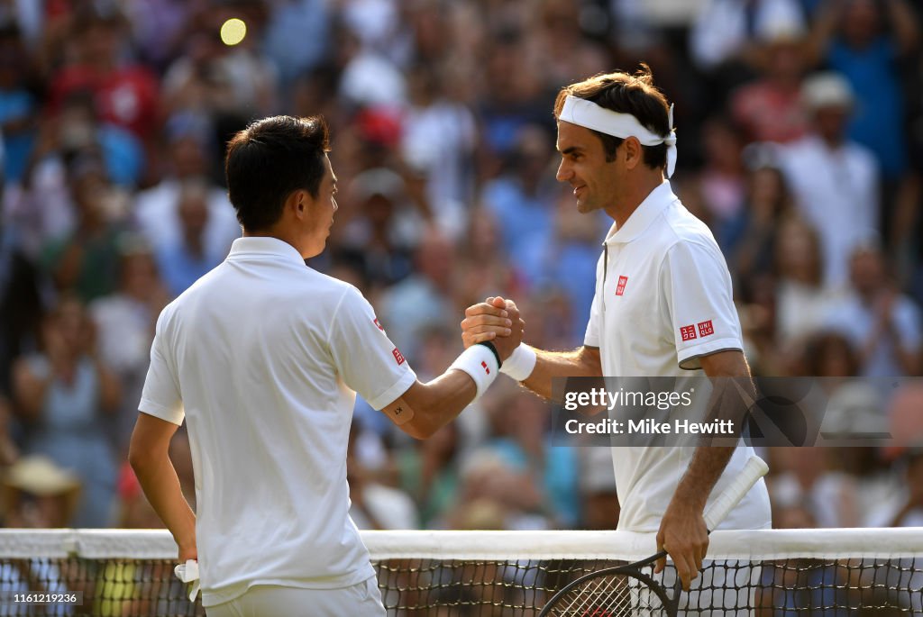 Day Nine: The Championships - Wimbledon 2019