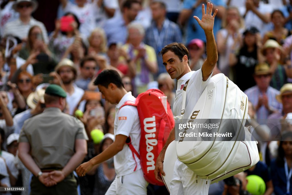 Day Nine: The Championships - Wimbledon 2019