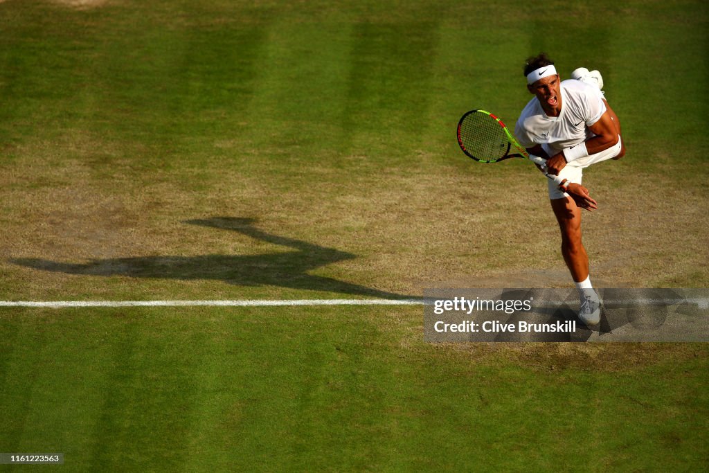 Day Nine: The Championships - Wimbledon 2019