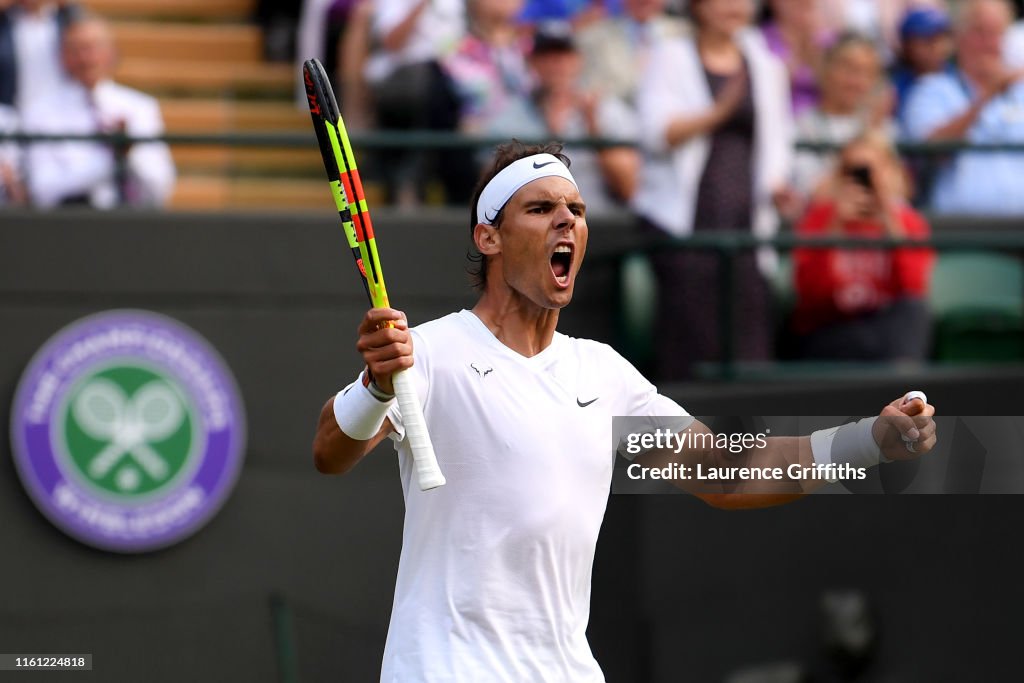 Day Nine: The Championships - Wimbledon 2019
