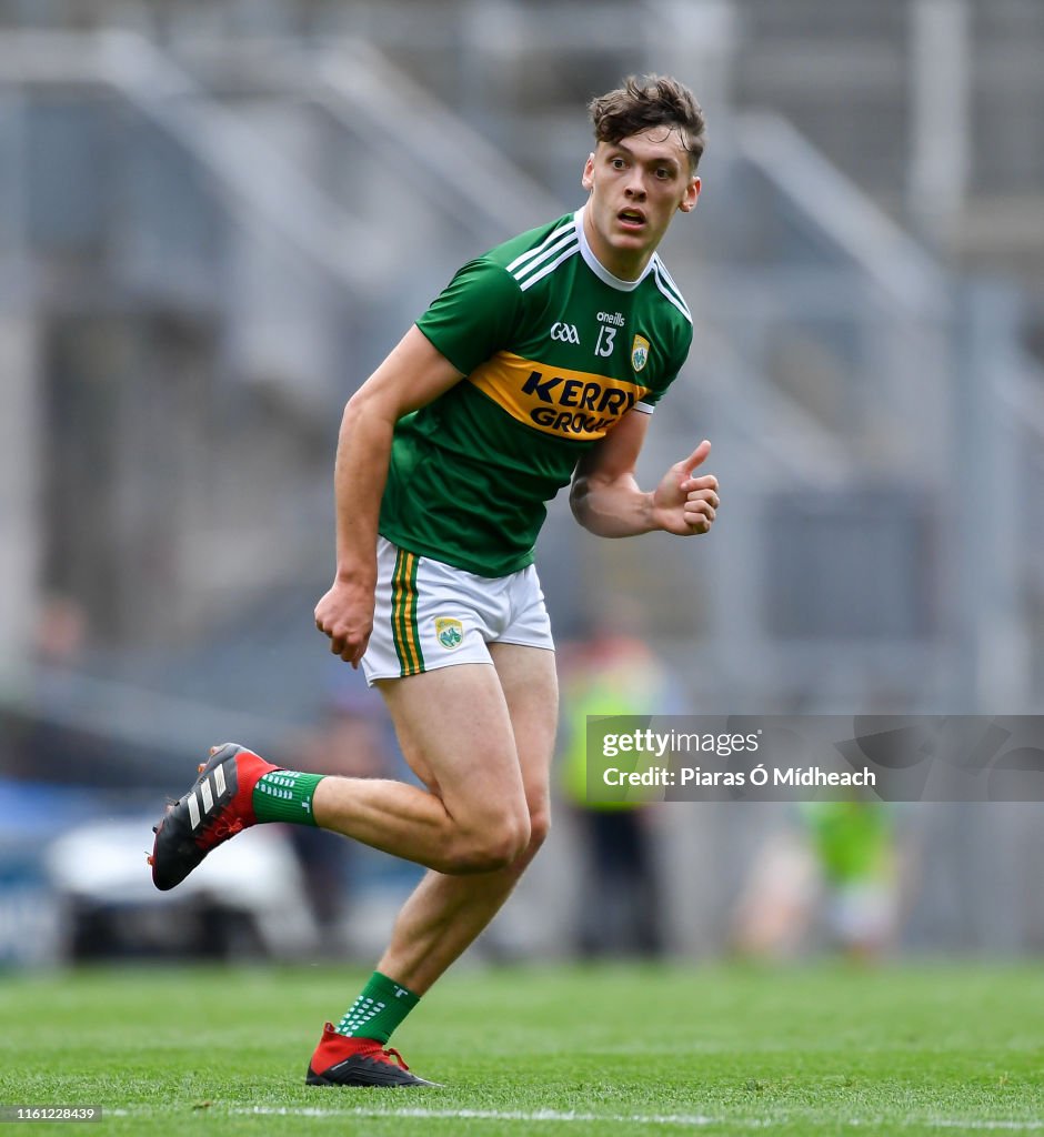 Kerry v Tyrone - GAA Football All-Ireland Senior Championship Semi-Final