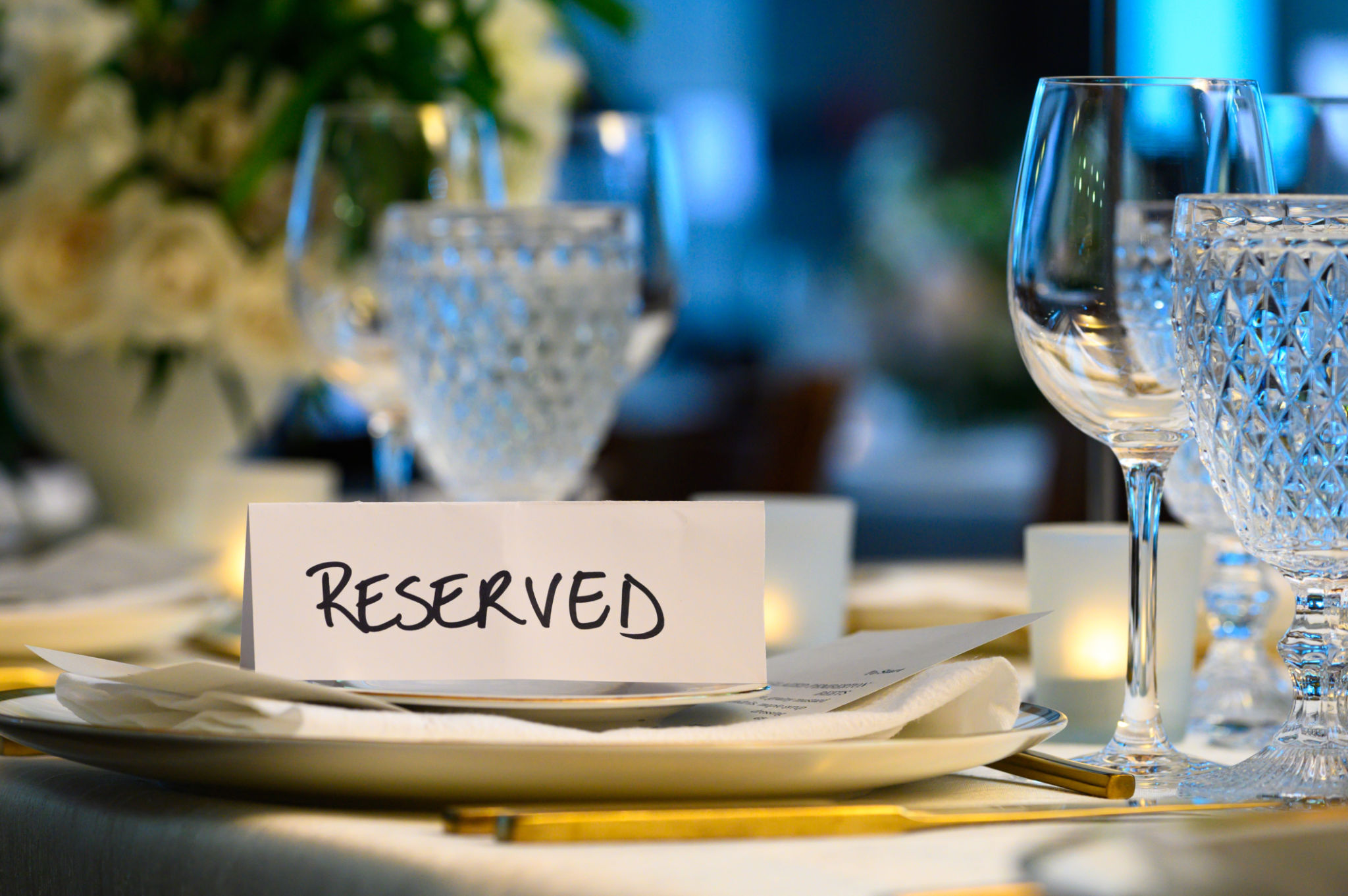 booking catering