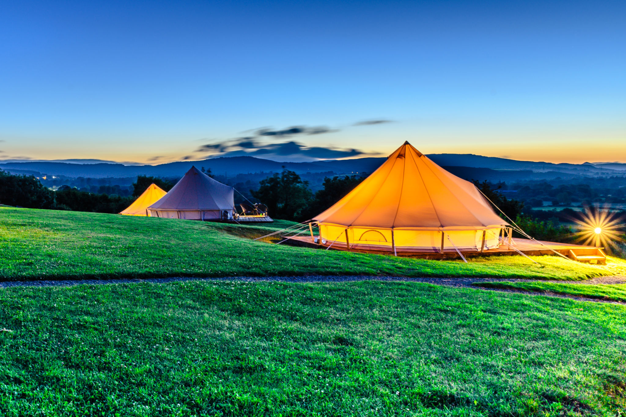 Glamping Glamping