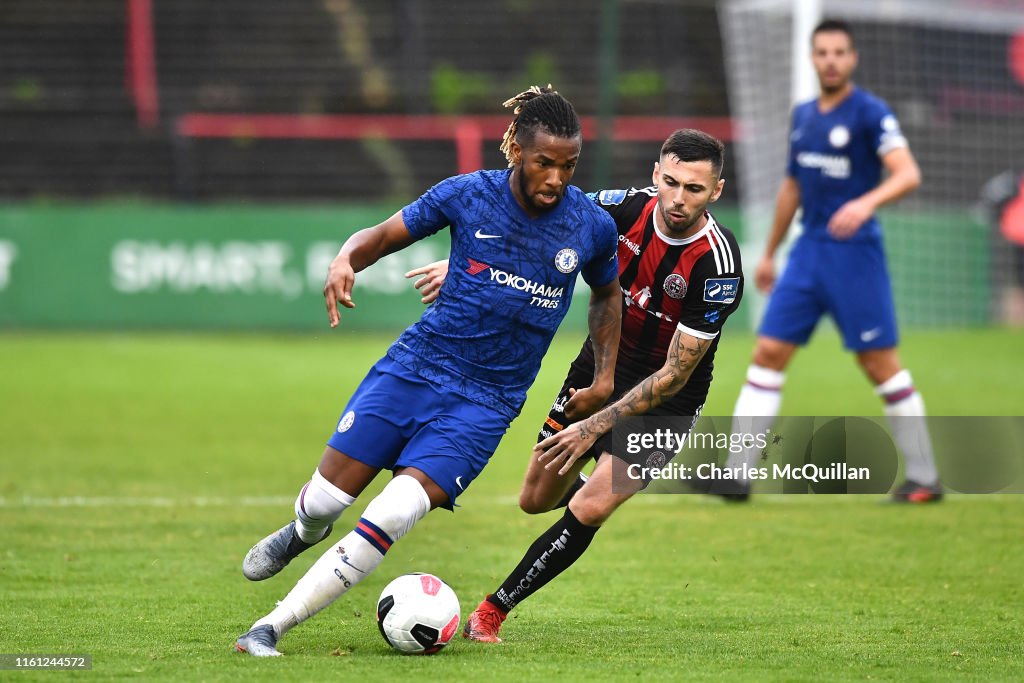 Bohemians FC v Chelsea FC - Pre-Season Friendly