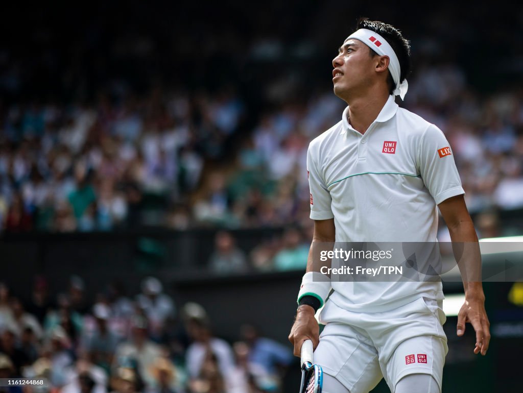 Day Nine: The Championships - Wimbledon 2019