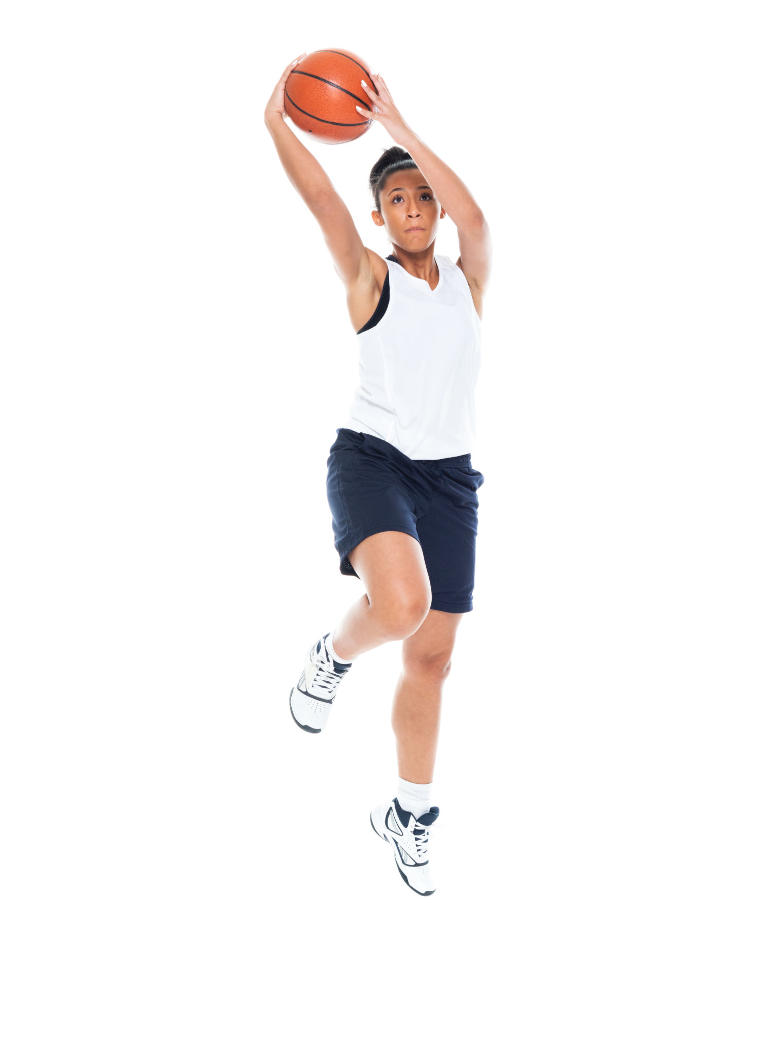 netball footwork