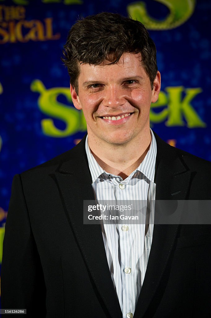 Shrek The Musical - Press Night