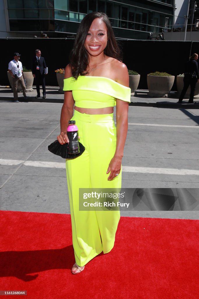 The 2019 ESPYs - Red Carpet