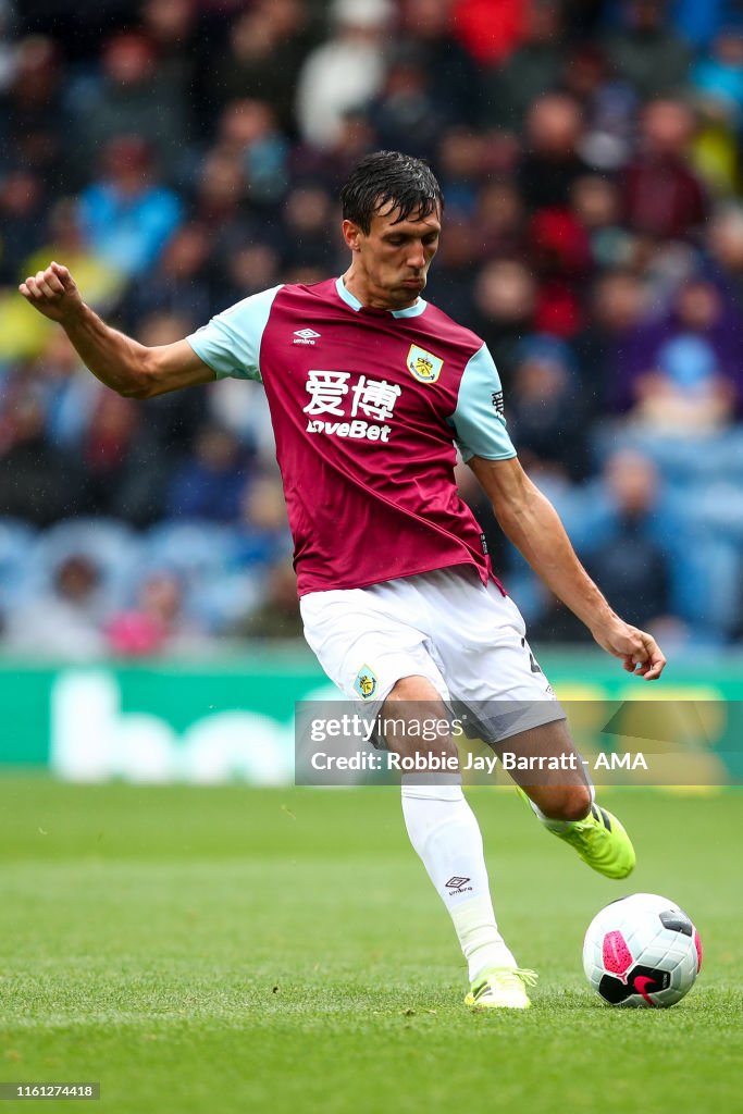 Burnley FC v Southampton FC - Premier League