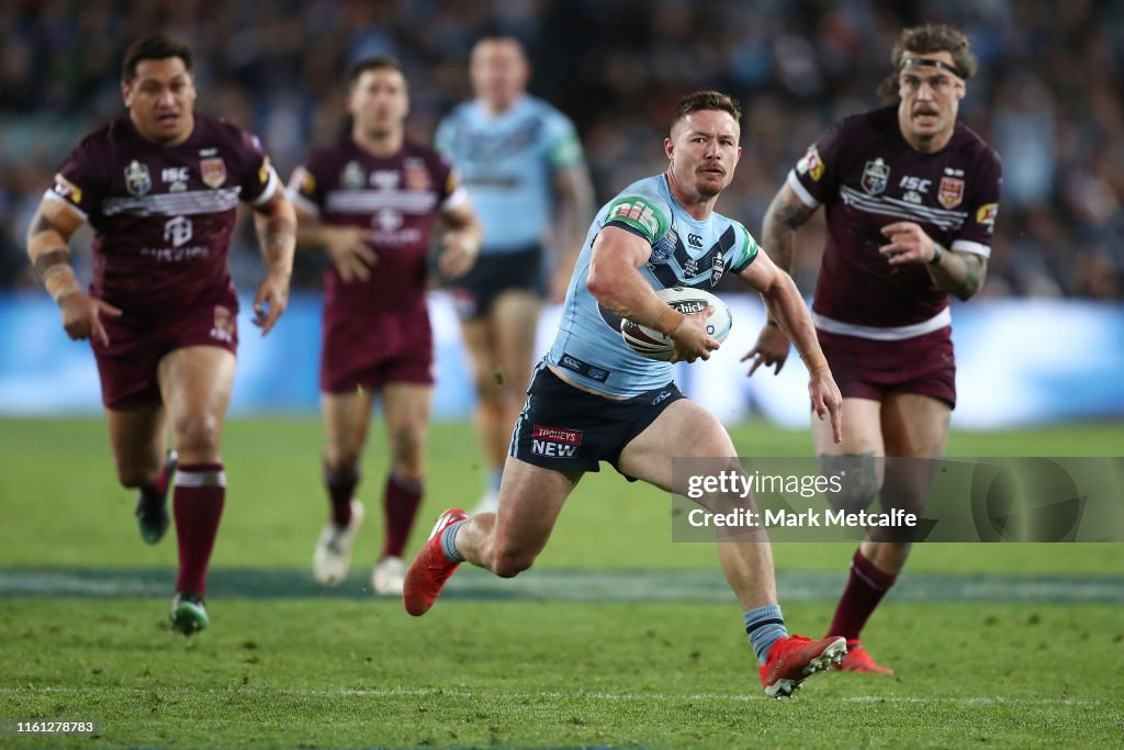 State of Origin - NSW v QLD: Game 3